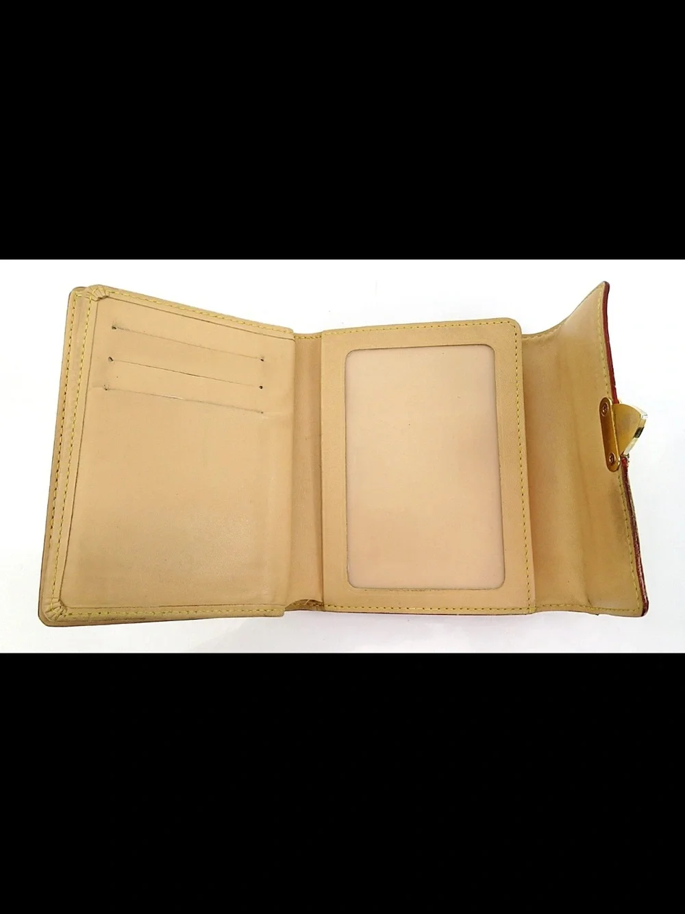 Louis Vuitton compact louis